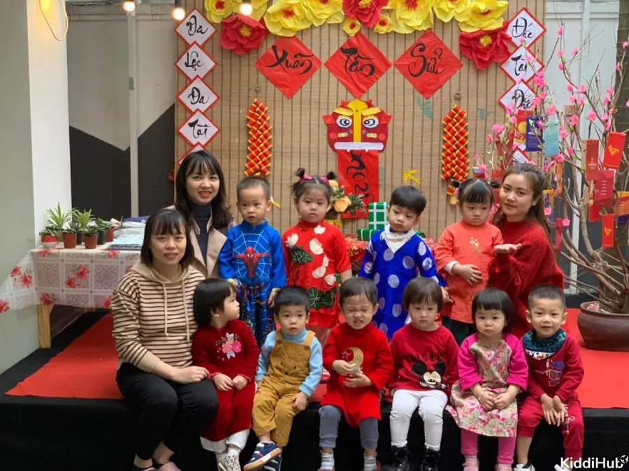 Trường mầm non Wings Preschool