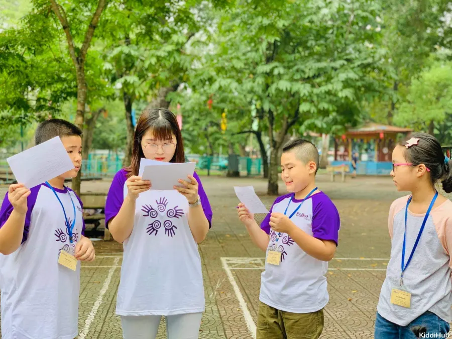 Trường Anh Ngữ Popodoo Đống Đa (Popodoo Smart English)