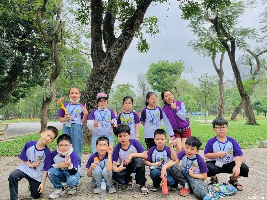 Trường Anh Ngữ Popodoo Đống Đa (Popodoo Smart English)