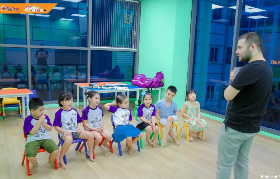 Trường Anh Ngữ Popodoo Cầu Diễn (Popodoo Smart English)