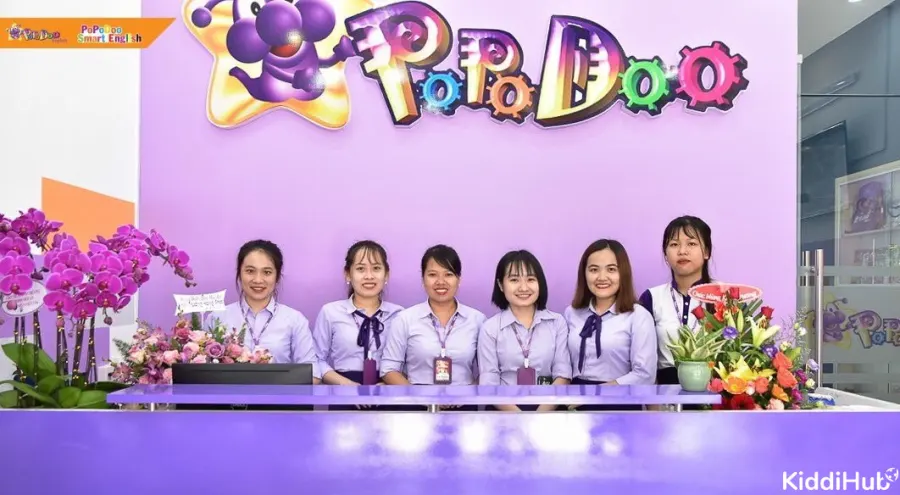 Trường Anh Ngữ Popodoo Cầu Diễn (Popodoo Smart English)