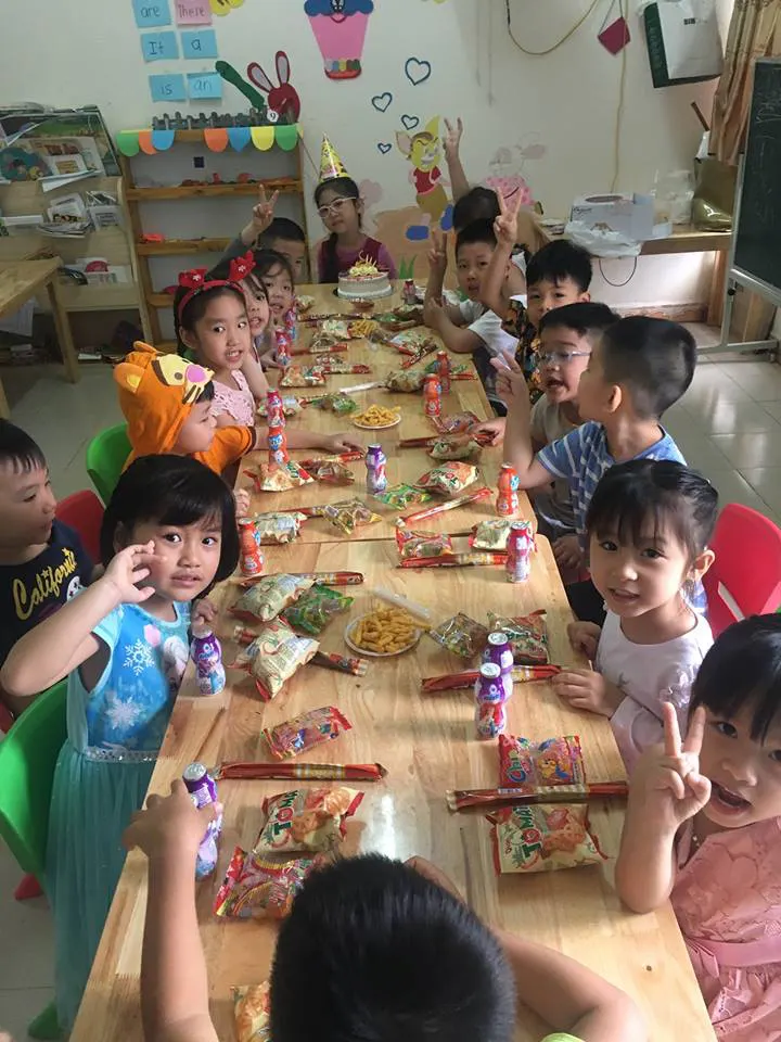 Trường mầm non Funny Kids (Funny kids preschool)