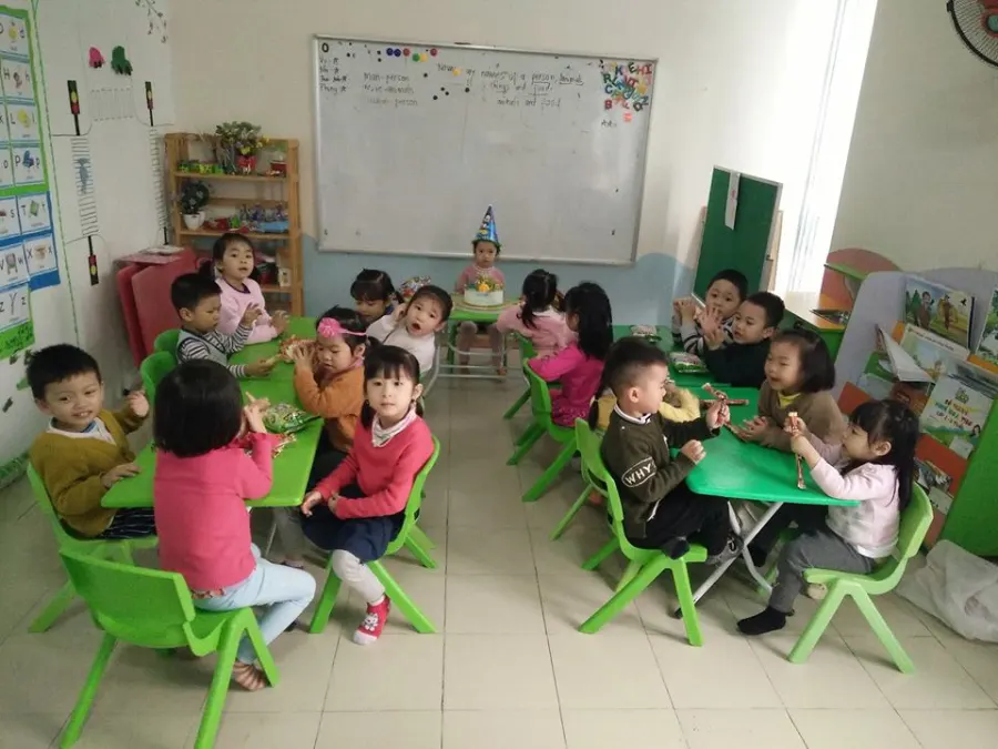 Trường mầm non Funny Kids (Funny kids preschool)