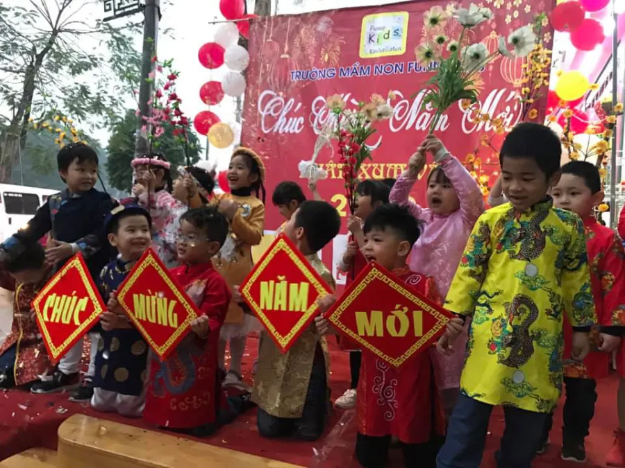Trường mầm non Funny Kids (Funny kids preschool)