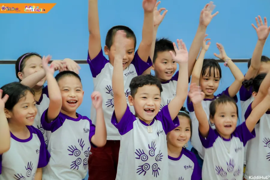 Trường Anh Ngữ Popodoo Định Công (Popodoo Smart English) - Định Công