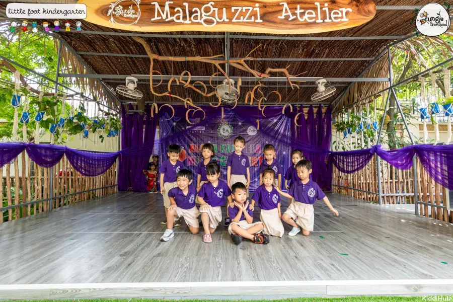 Trường mầm non Jungle Preschool - Malaguzzi Creative House