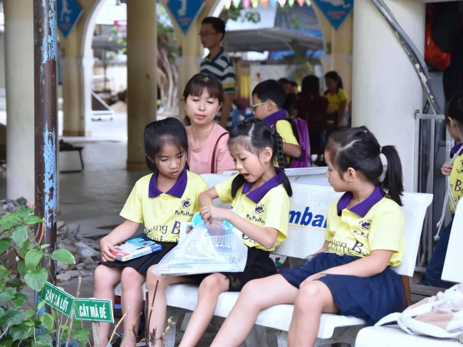 Trường Anh Ngữ Popodoo Đà Nẵng CS2