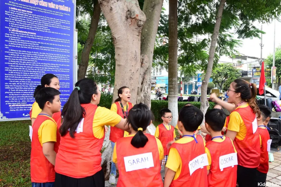 Trường Anh Ngữ Popodoo Đà Nẵng CS6
