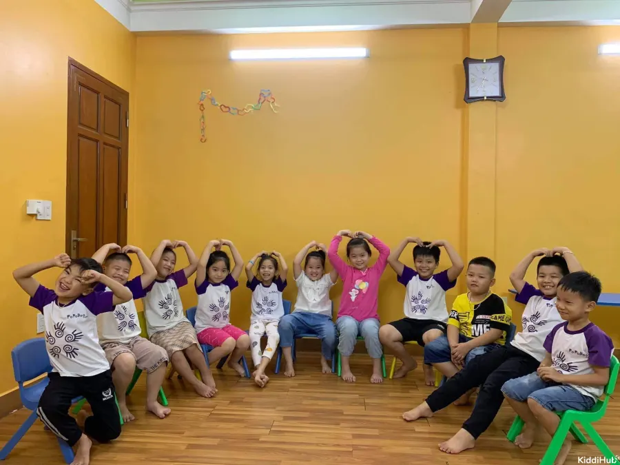 Trung Tâm Anh Ngữ Quốc tế Popodoo Thái Bình