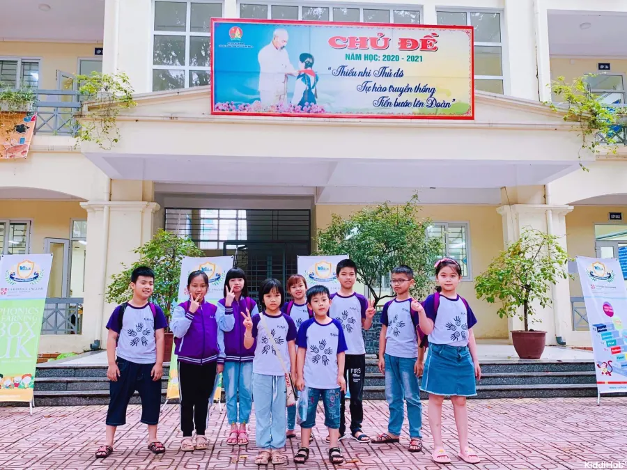 Trung Tâm Anh Ngữ Quốc tế Popodoo Thái Bình