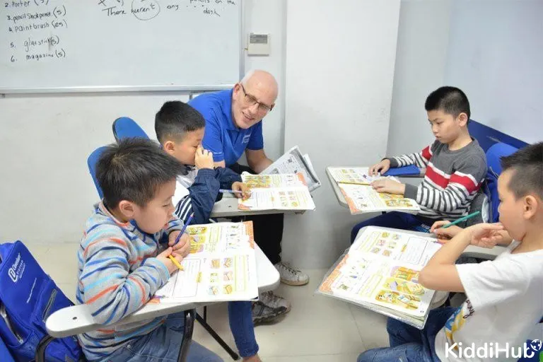 Trung Tâm Anh Ngữ Cleverlearn