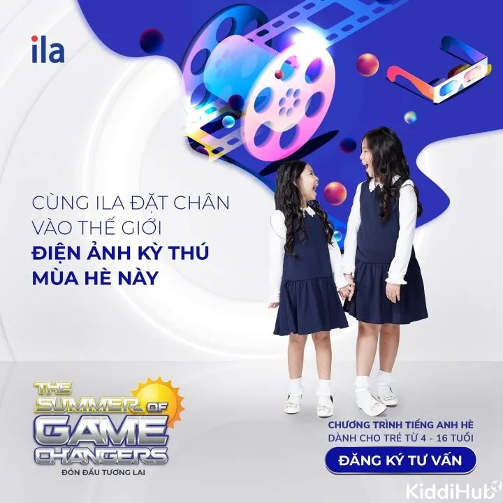 Trung Tâm Tiếng Anh ILA
