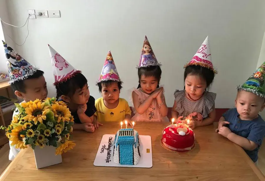 Trường mầm non Mommy Care