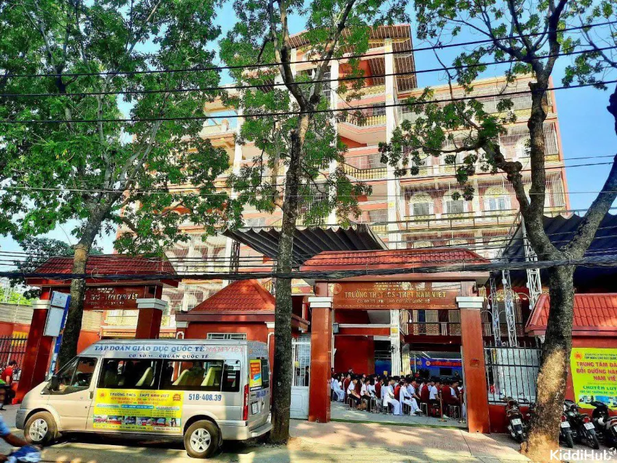 Trường Tiểu Học Liên Cấp Nam Việt CS3