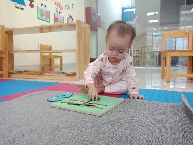 Trường mầm non Sun Academy - Dịch Vọng