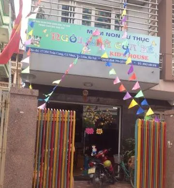 Trường Mầm non Ngôi Nhà Cúa Bé