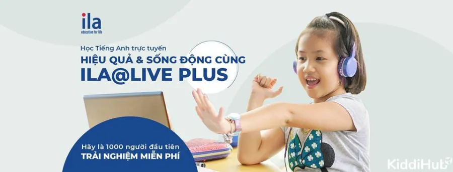 Trung Tâm Tiếng Anh ILA Tân Phú