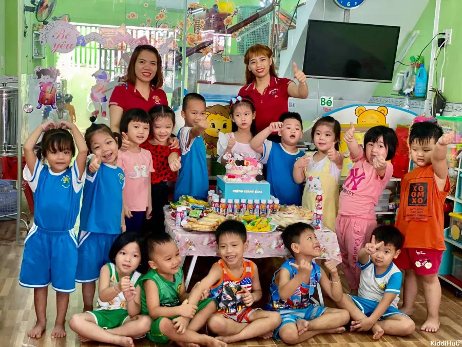 Trường Mầm Non Khánh An