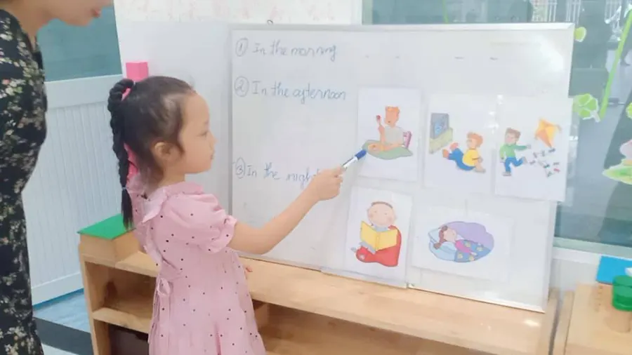 Trường Mầm Non Pandas (Pandas Kindergarten)