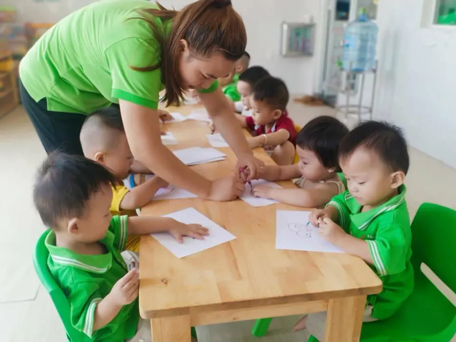 Trường Mầm Non Pandas (Pandas Kindergarten)