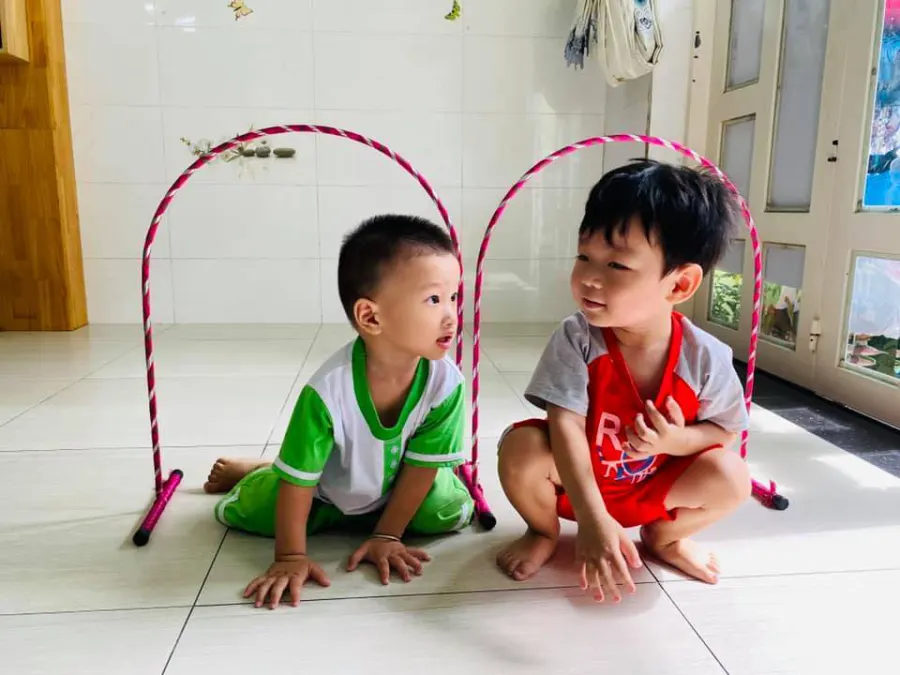 Lớp Mẫu Giáo Bé Yêu