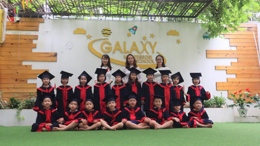 Trường mầm non Galaxy Montessori Preschool
