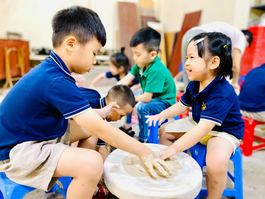Trường mầm non Sunshine Academy