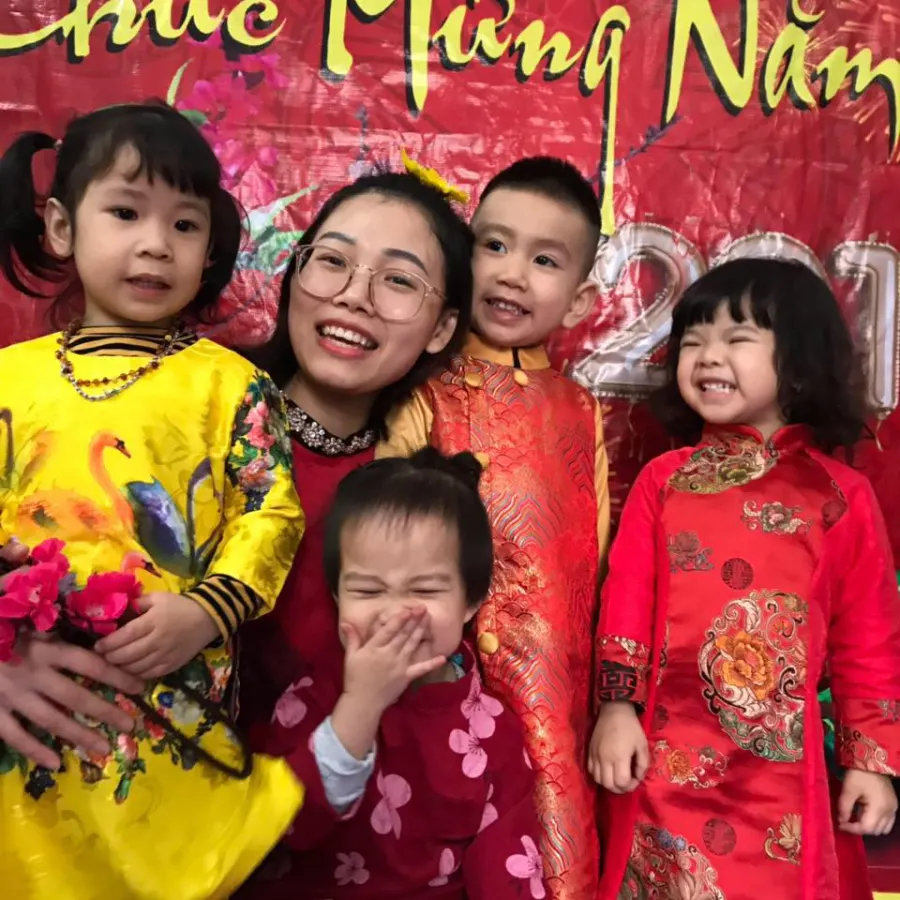 Trường mầm non năng khiếu Joyfulkids