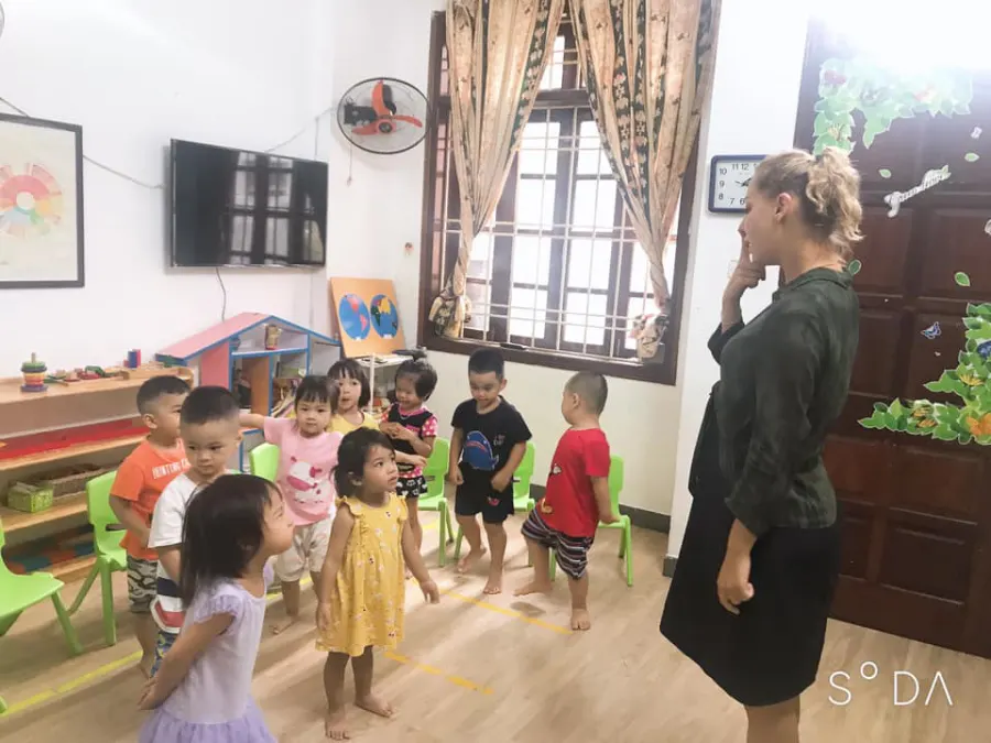 Trường mầm non năng khiếu Joyfulkids