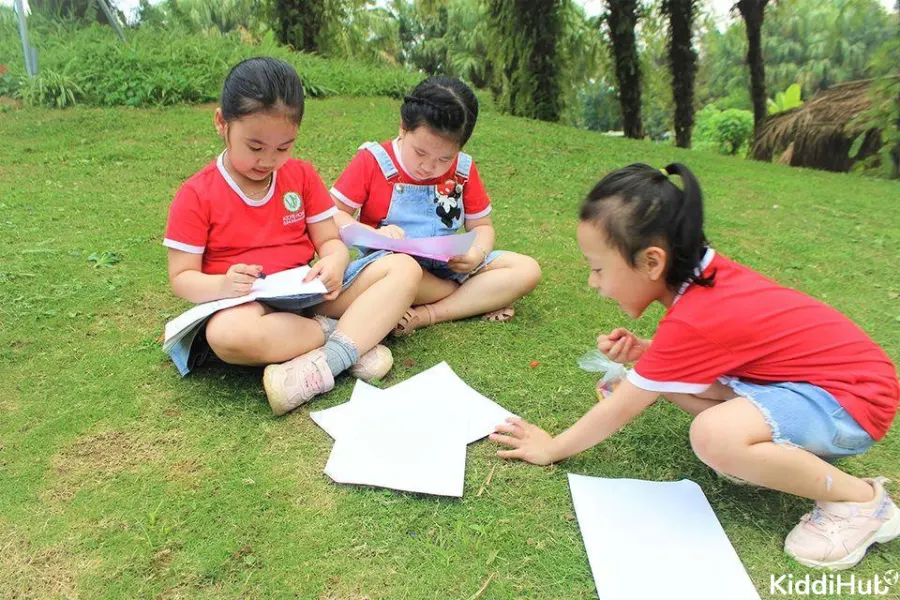 Trường Mầm Non Kid's Home