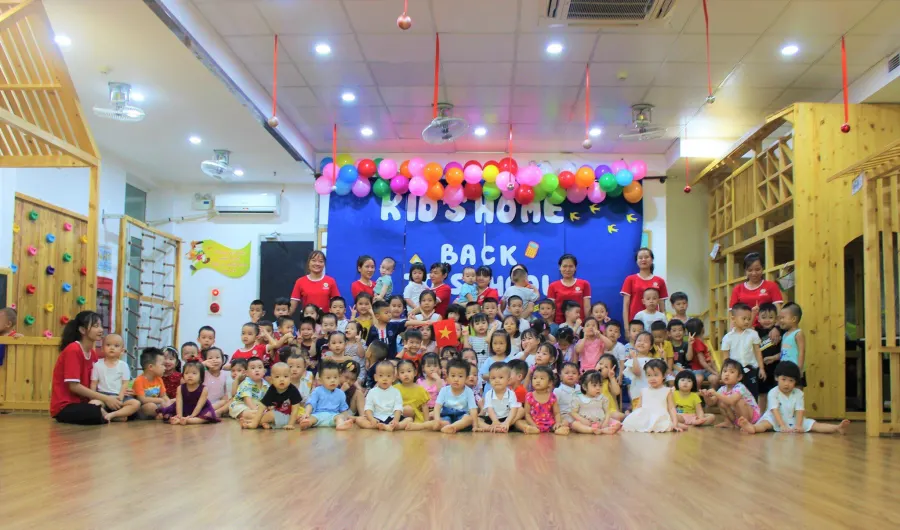 Trường Mầm Non Kid's Home