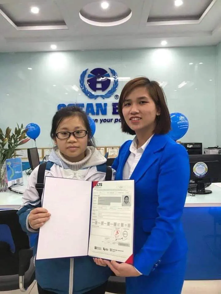 Trung tâm Anh ngữ Ocean Edu Linh Đàm
