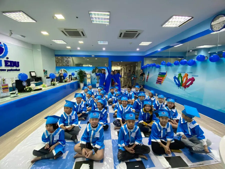 Trung tâm Anh ngữ Ocean Edu Linh Đàm