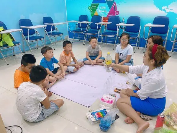 Trung tâm Anh ngữ Ocean Edu Phạm Văn Đồng