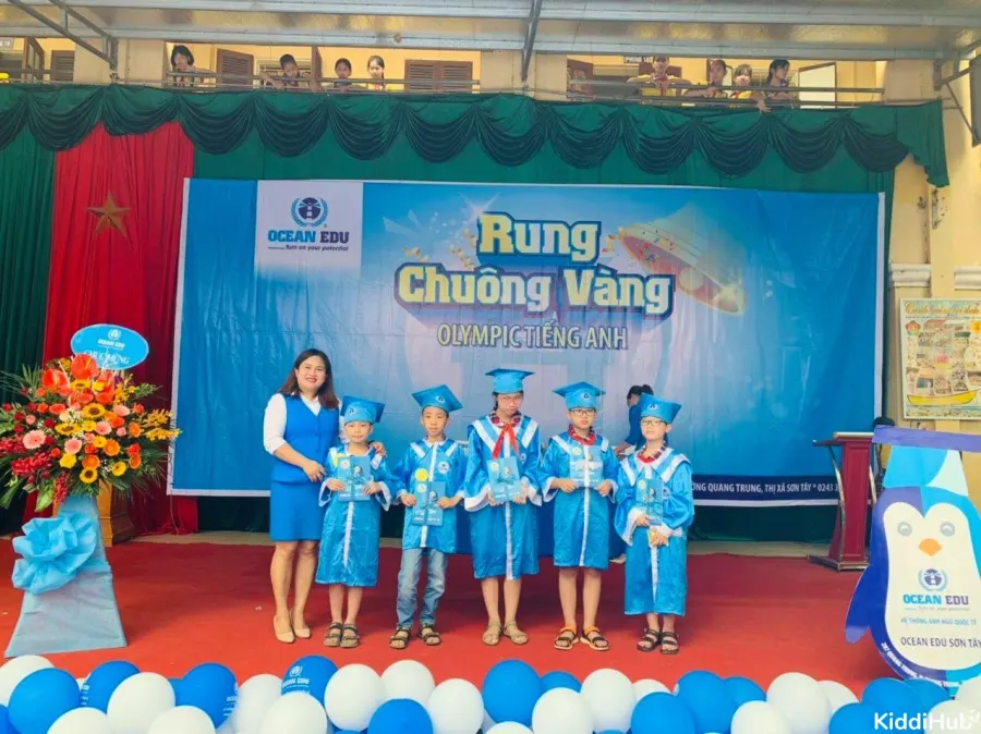 Trung tâm Anh ngữ Ocean Edu Xuân Mai