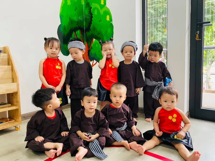 Trường mầm non Balloon Kid - Montessori CS2