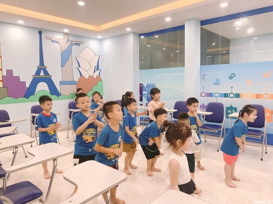 Trung tâm Anh ngữ Ocean Edu Dương Nội