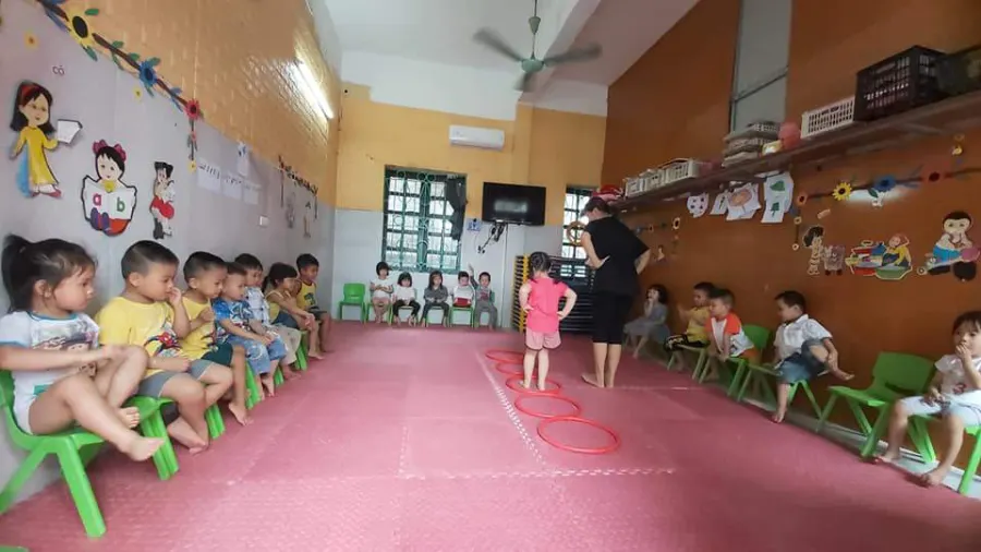 Trường Mầm Non Bình Minh CS3