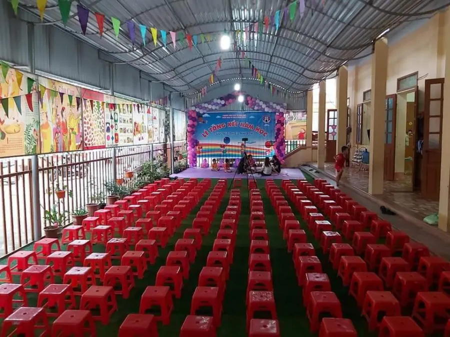 Trường Mầm Non Bình Minh CS3