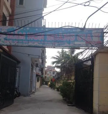 Trường mầm non Hoàng Gia