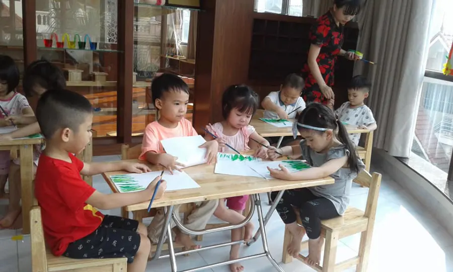 Trường mầm non Sun Academy - Yên Hòa