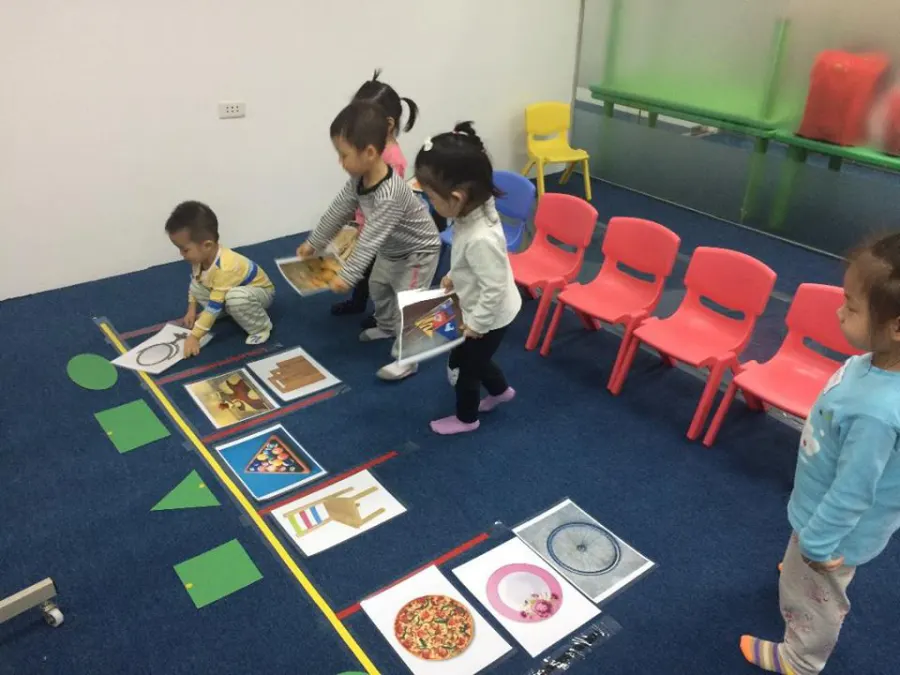 Trường Mầm Non Khu Vườn Nhỏ (The Little Garden Kindergarten)