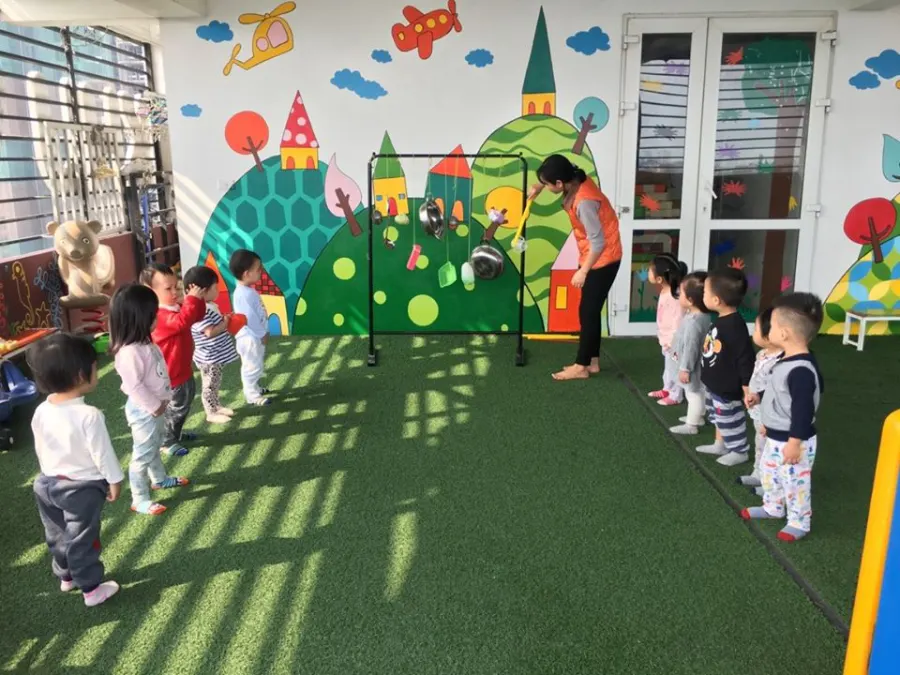 Trường Mầm Non Khu Vườn Nhỏ (The Little Garden Kindergarten)