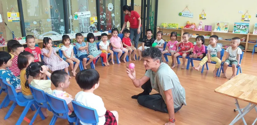Trường Mầm Non Clever Kids - CC ICID Lê Trọng Tấn