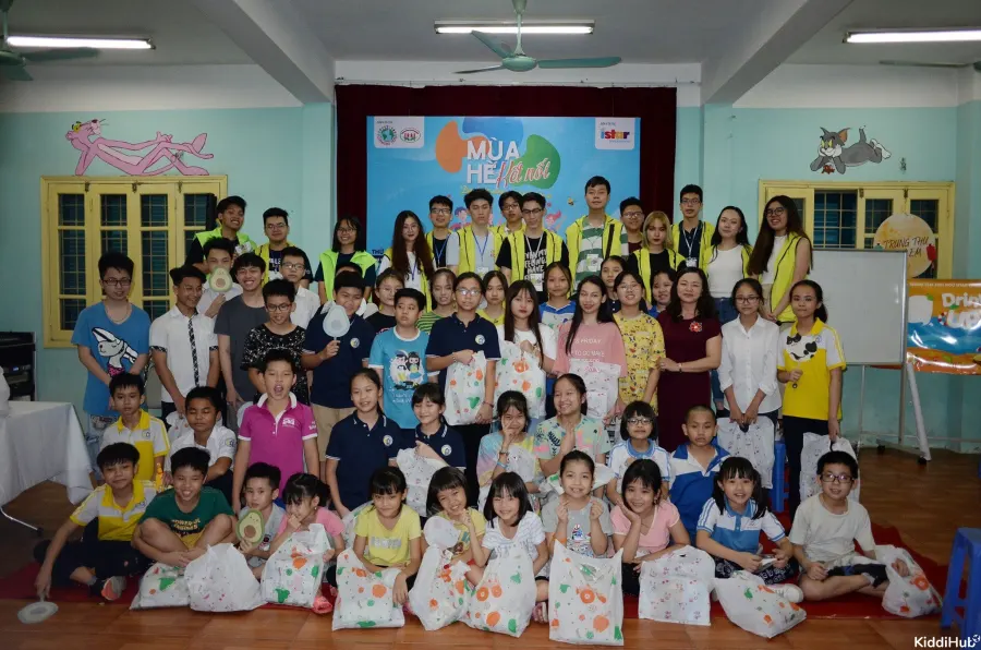Trung tâm Tiếng Anh iStar English - phường 13