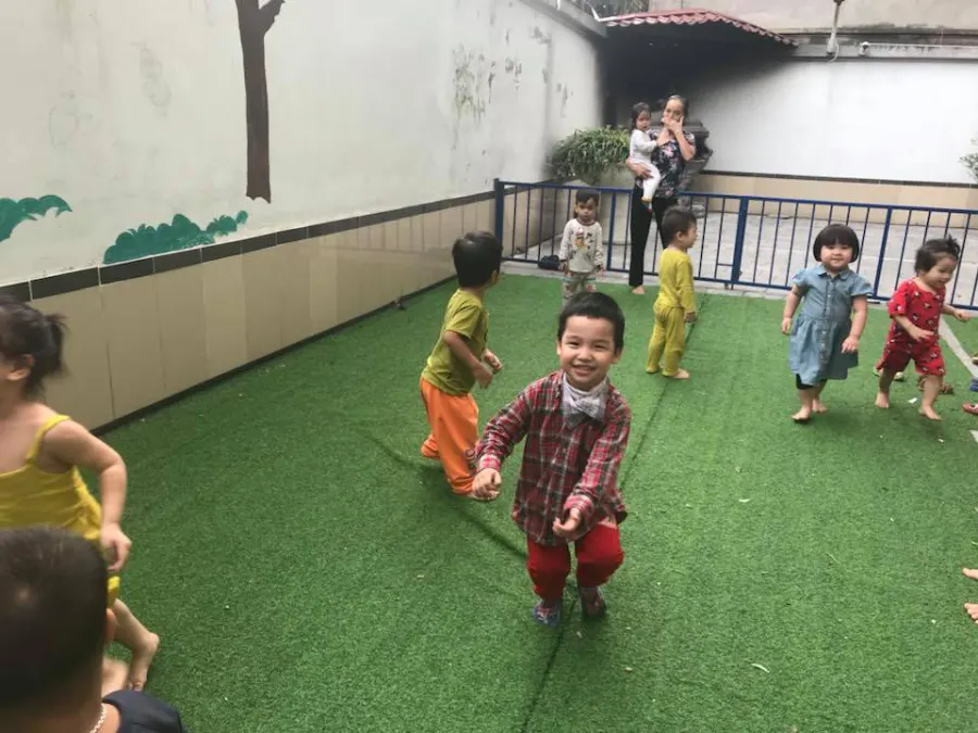 Trường mầm non Ánh Sao ( Star Light Kindergarten )