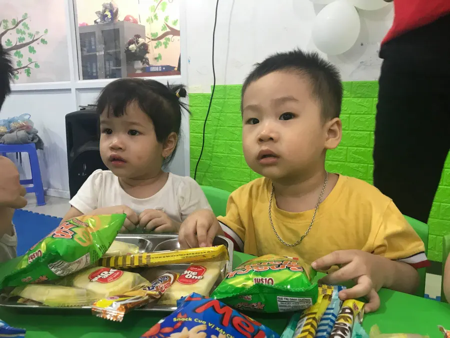 Trường mầm non Ánh Sao ( Star Light Kindergarten )