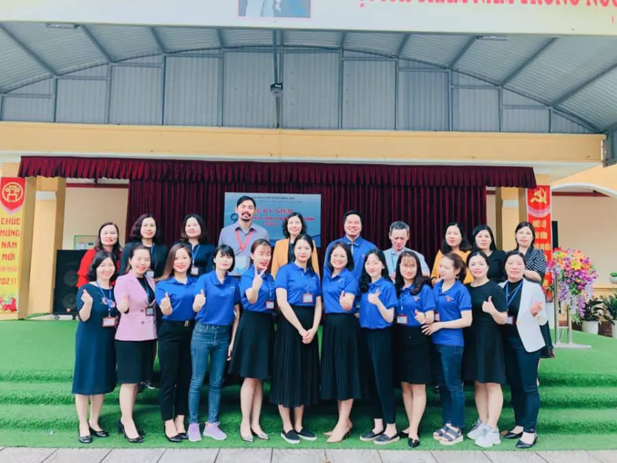 Trường Tiểu Học Xuân Canh