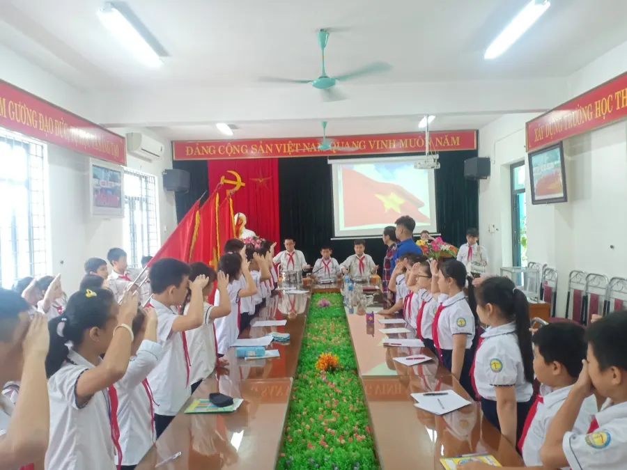 Trường Tiểu Học Cổ Loa