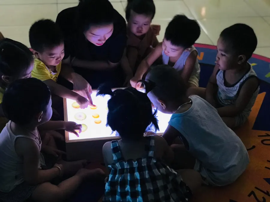Trường Mầm Non OMIS  Chùa Hà (Ocean Montessori International School)